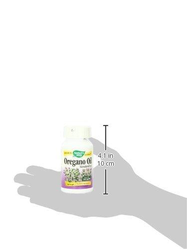 Nature’s Way Oregano Oil Premium Blend, 60 Capsules