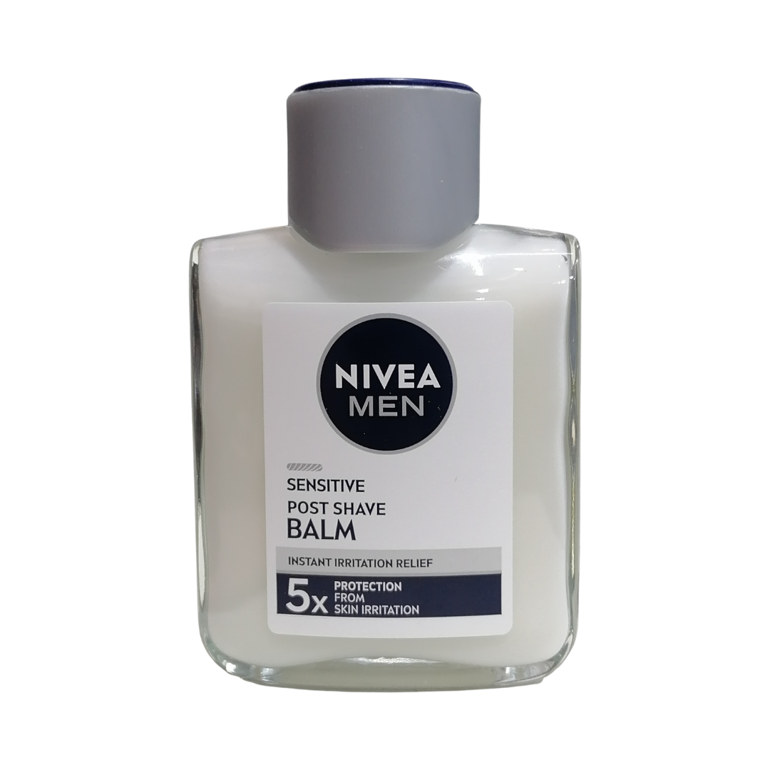 Nivea Men Sensitive Post Shave Balm, 100 ml