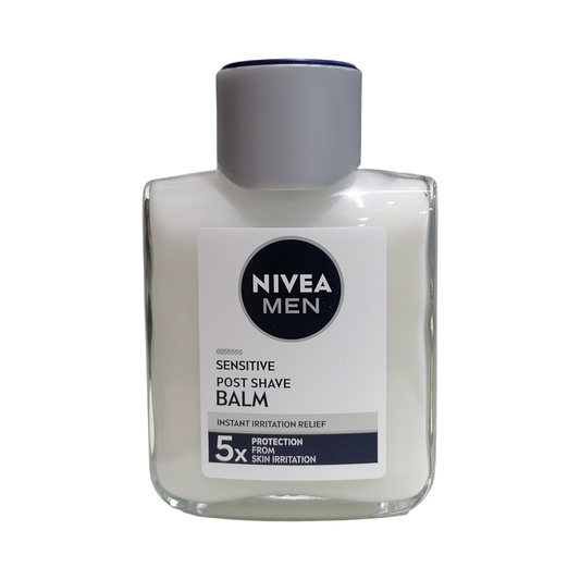 Nivea Men Sensitive Post Shave Balm, 100 ml