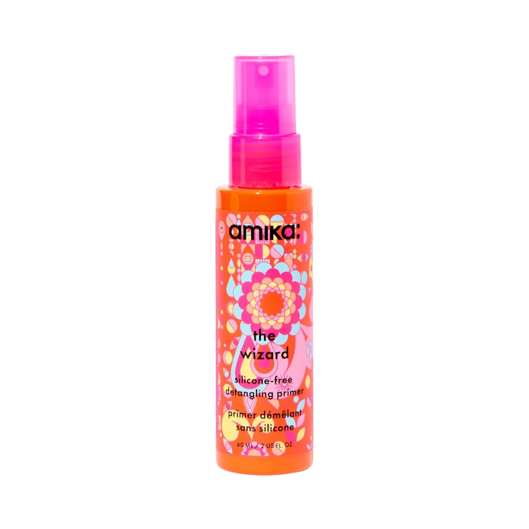 Amika The Wizard Detangling Hair Primer, 2 oz / 60 ml