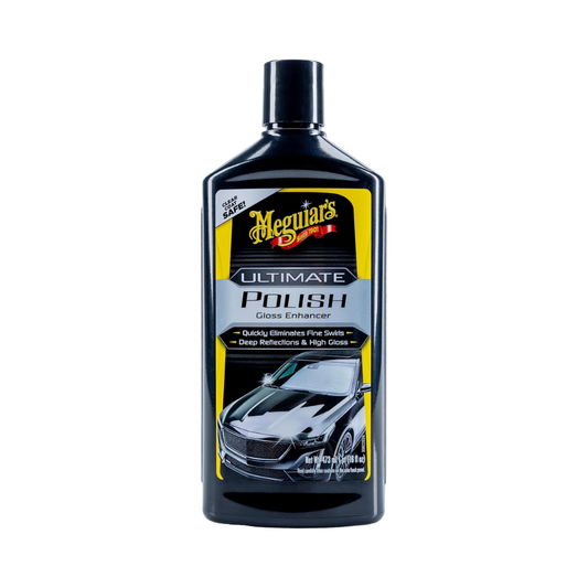 Meguiar's Ultimate Polish Pre-Waxing Glaze, 16 oz / 473ml