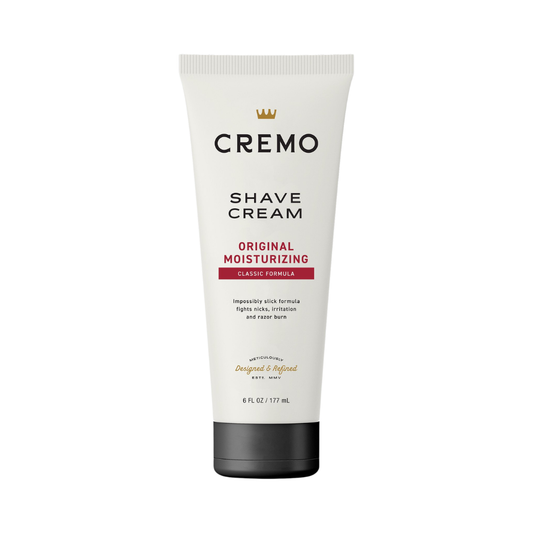 Cremo Shave Cream, 6 oz / 177 ml