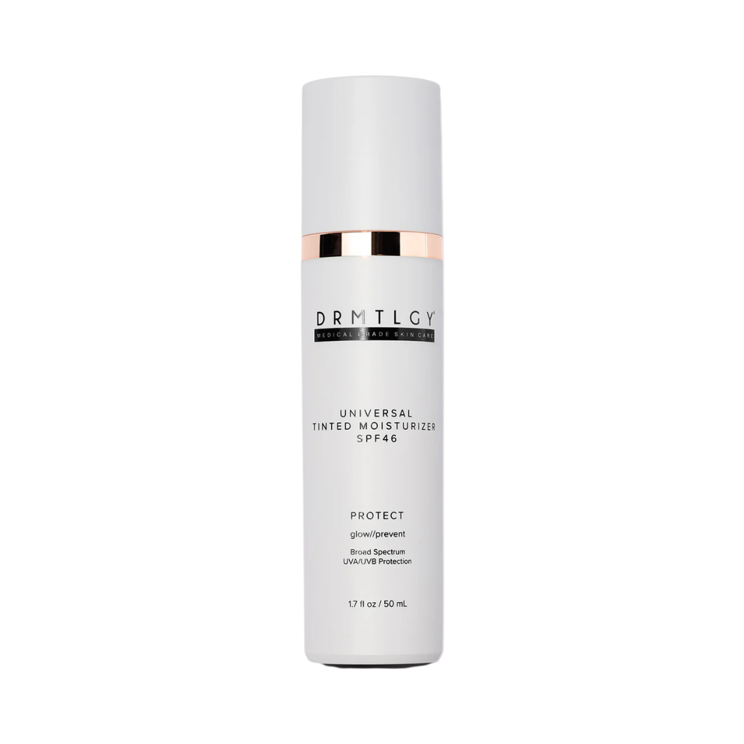 DRMTLGY Universal Tinted Moisturizer SPF 46, 1.7 oz / 50 ml