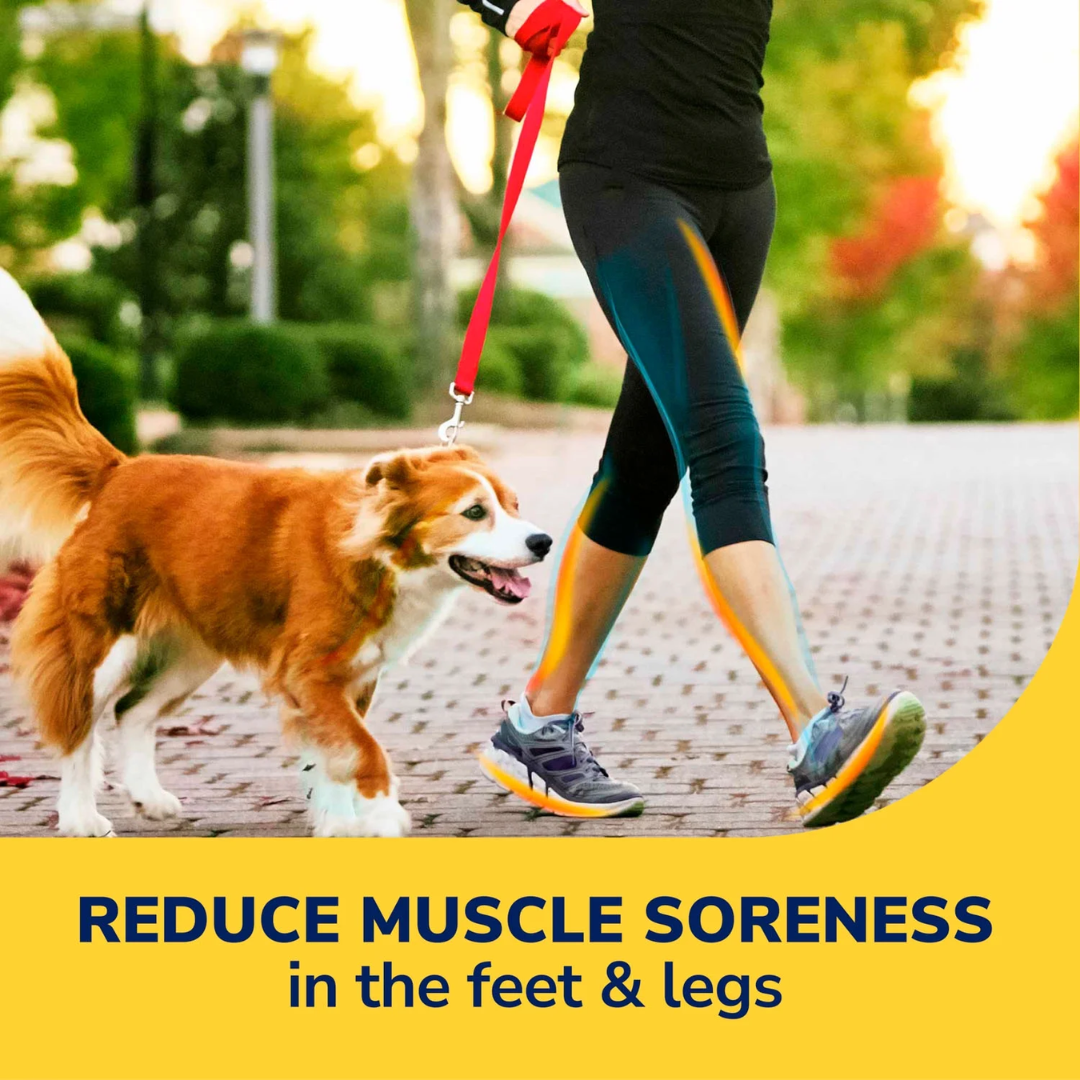 Dr. Scholl's Walk Longer Comfort Insoles Women's, Size 6 - 11 (1 Pair)