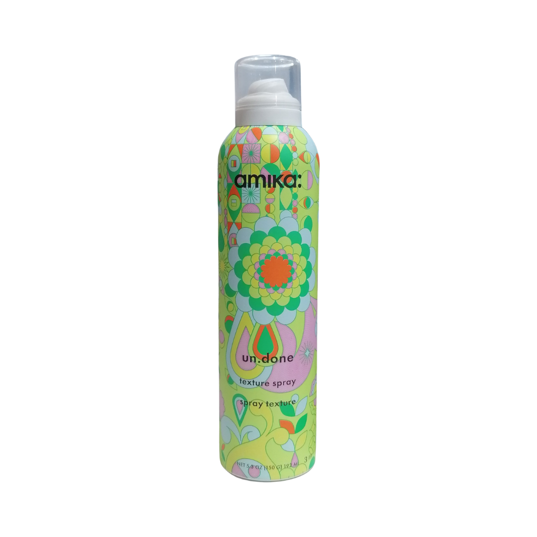 Amika Un.Done Texture Hair Spray, 5.3 oz / 192 ml