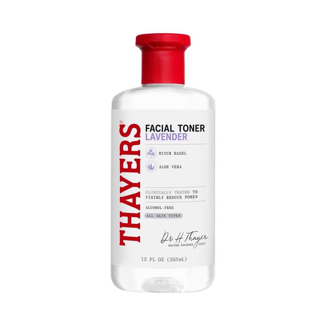 Thayers Facial Toner Lavender, 12 oz / 355 ml