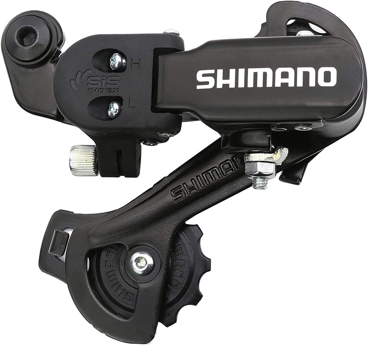 MEGHNA Shimano Rear Derailleur RD-TZ31-A 6/7 Speed Direct Mount for Mountain Bike