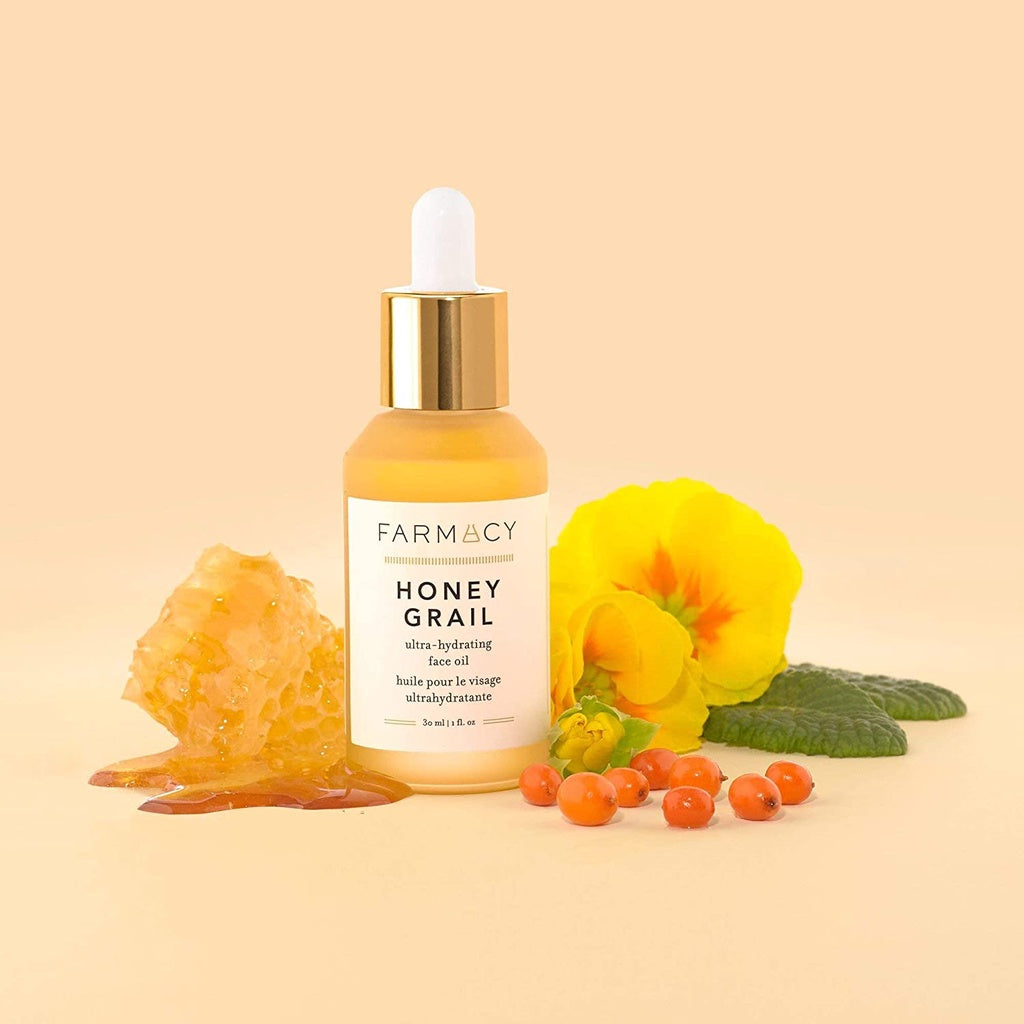 Farmacy Honey Grail Ultra Hydrating Face Oil 30 ml / 1 oz
