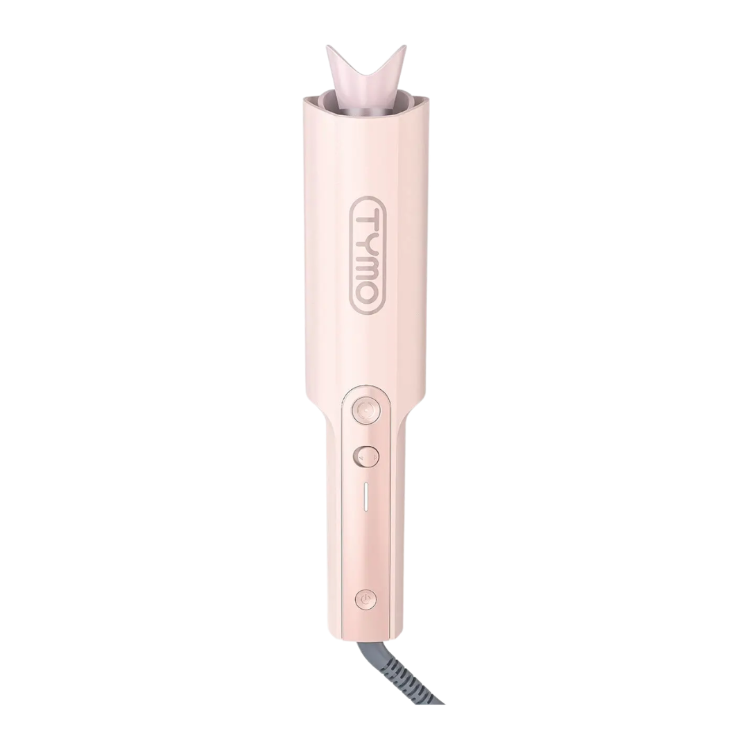 Tymo Curlpro Automatic Curling Iron Pink 1 inch, 100-240V