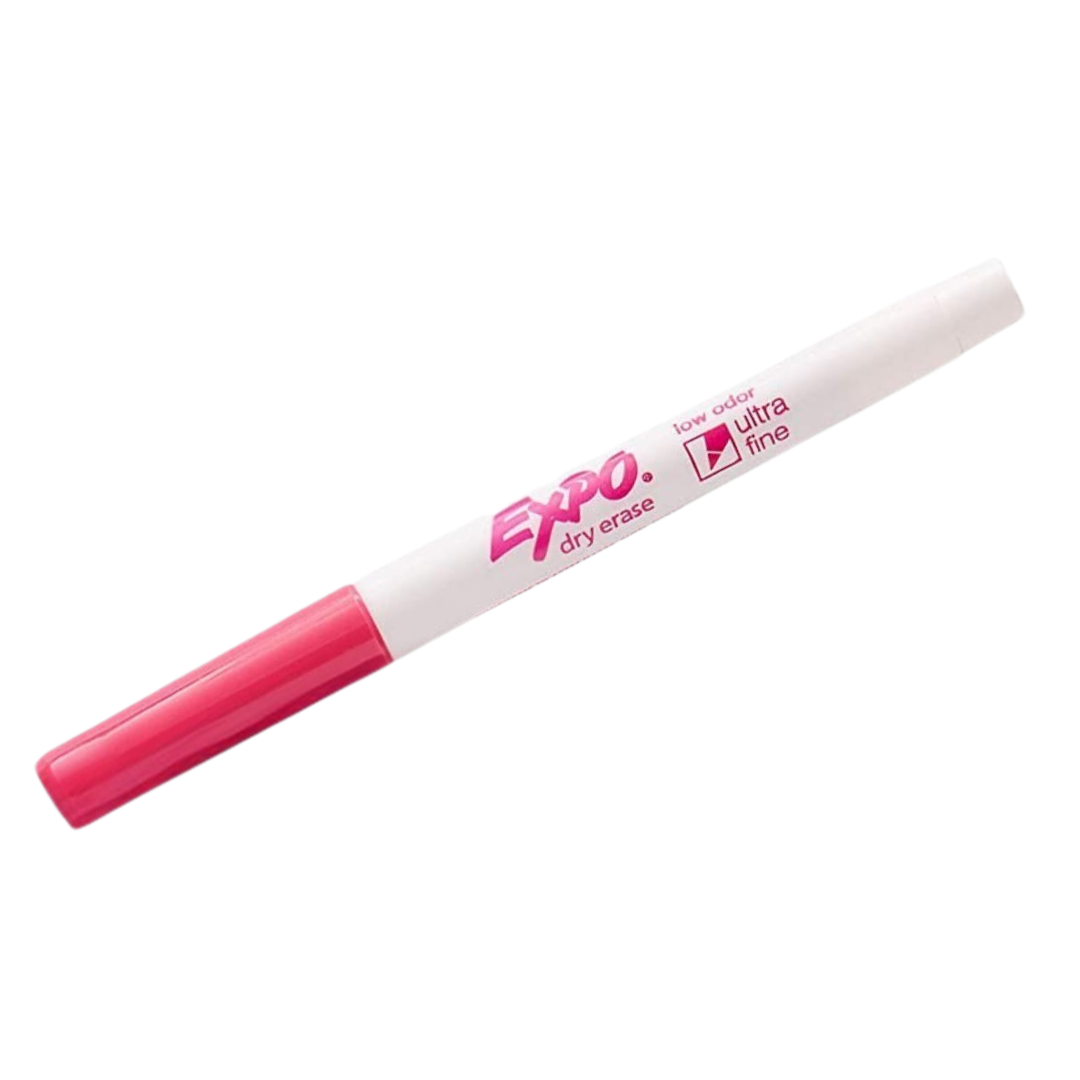 Expo Ultra Fine Dry Erase Marker, 1 Pc