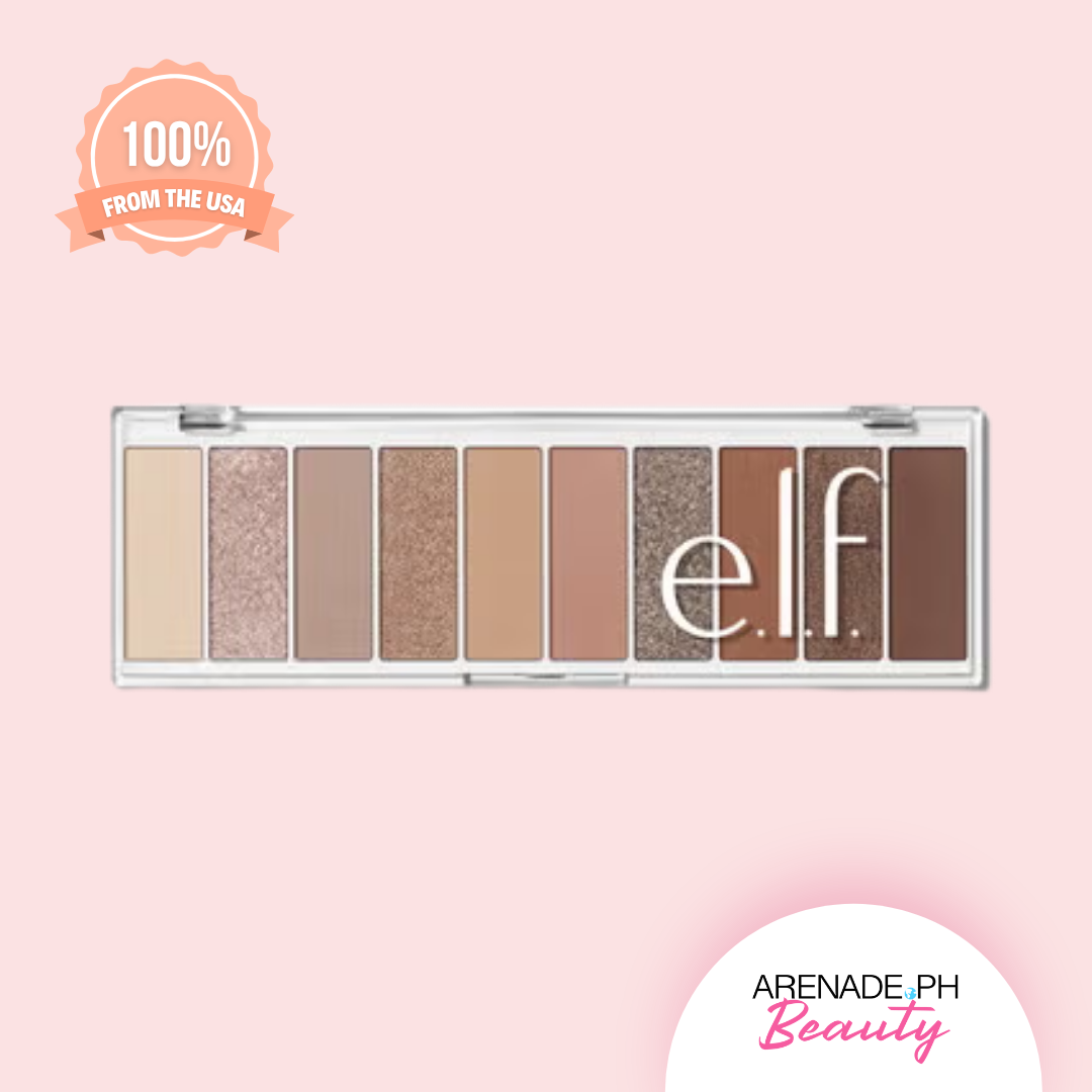 Elf Skin Perfect 10 Eyeshadow Palette