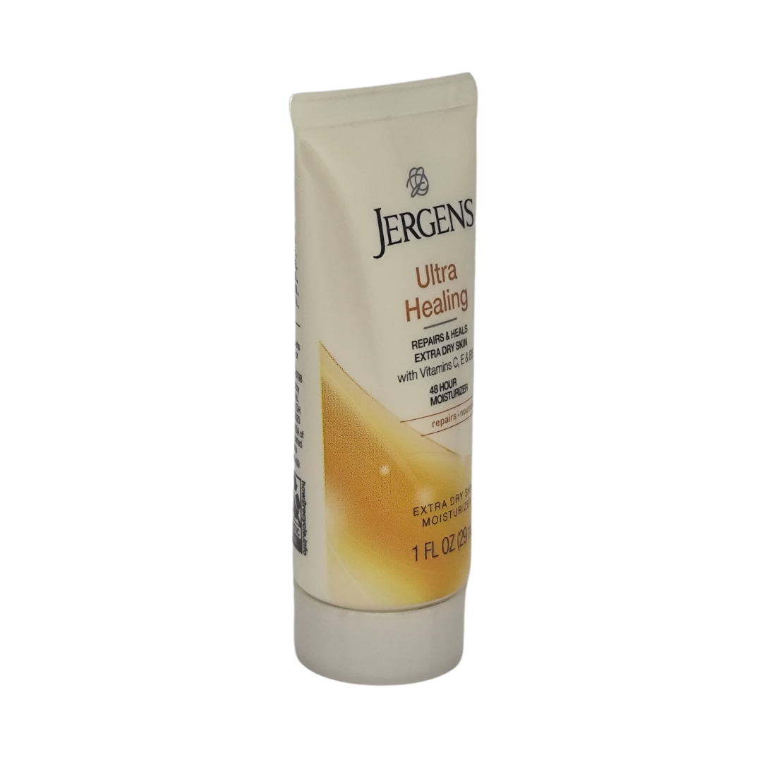 Jergens Ultra Healing Repairs & Heals Extra Dry Skin Moisturizer 1 fl.oz