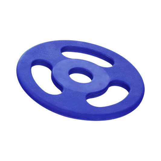 Super Chewy Tough Flying Disc for Medium and Large Dogs