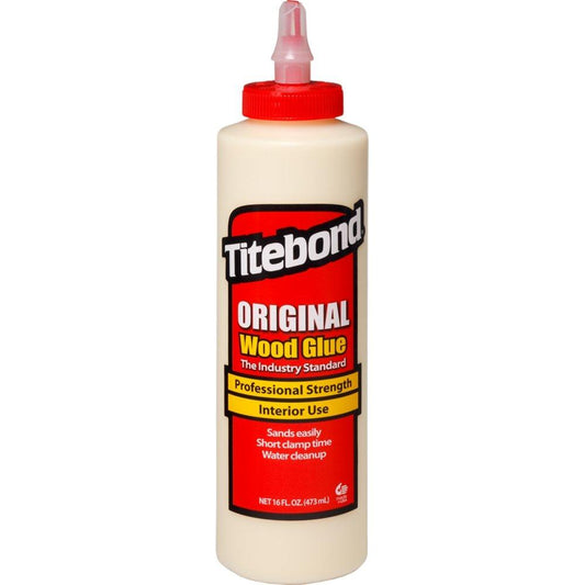 Titebond 5064 Original Wood Glue, 16 oz