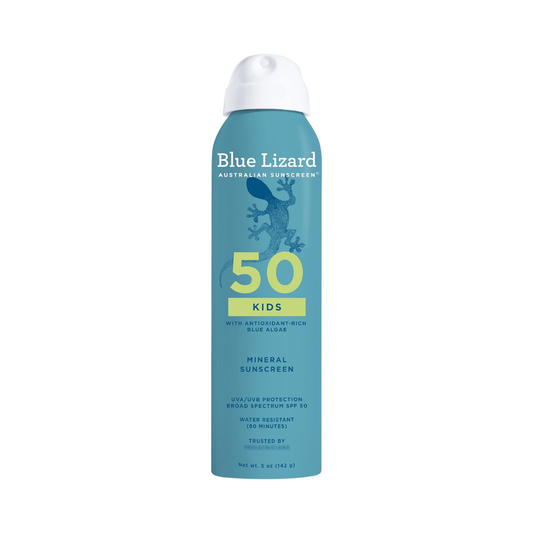 Blue Lizard Australian Mineral Sunscreen SPF 50 for Kids, 5 oz / 142 g
