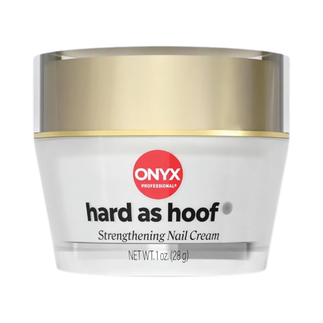 Onyx Hard As Hoof Strengthening Nail & Cuticle Cream Island Coconut Scent, 1 oz / 28 g