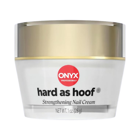 Onyx Hard As Hoof Strengthening Nail & Cuticle Cream Island Coconut Scent, 1 oz / 28 g