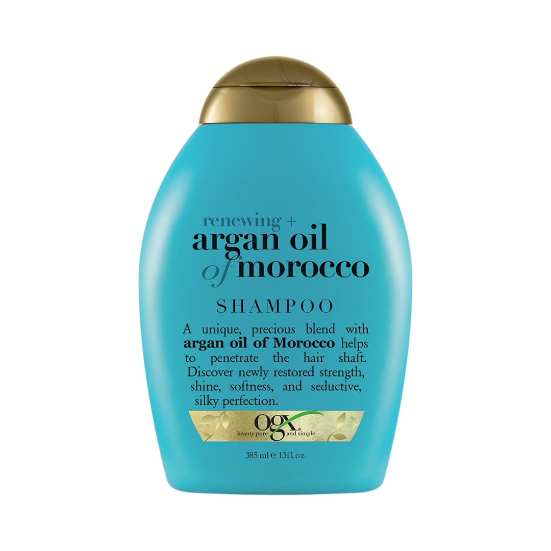OGX Renewing + Argan Oil of Morocco Shampoo, 385 ml / 13 oz