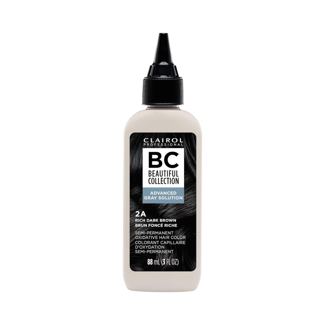 Clairol Professional Beautiful Collection Advanced Gray Solution, 3 oz