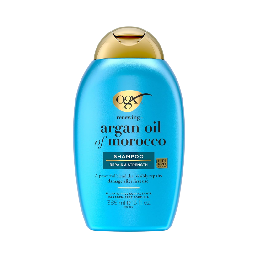 OGX Renewing + Argan Oil of Morocco Shampoo, 385 ml / 13 oz