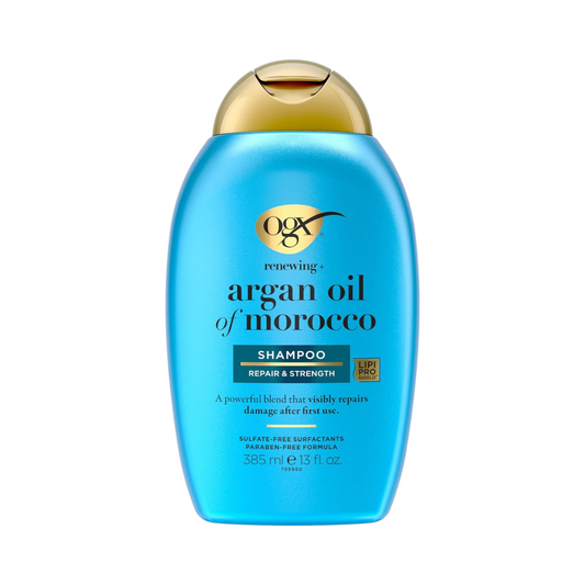 OGX Renewing + Argan Oil of Morocco Shampoo, 385 ml / 13 oz