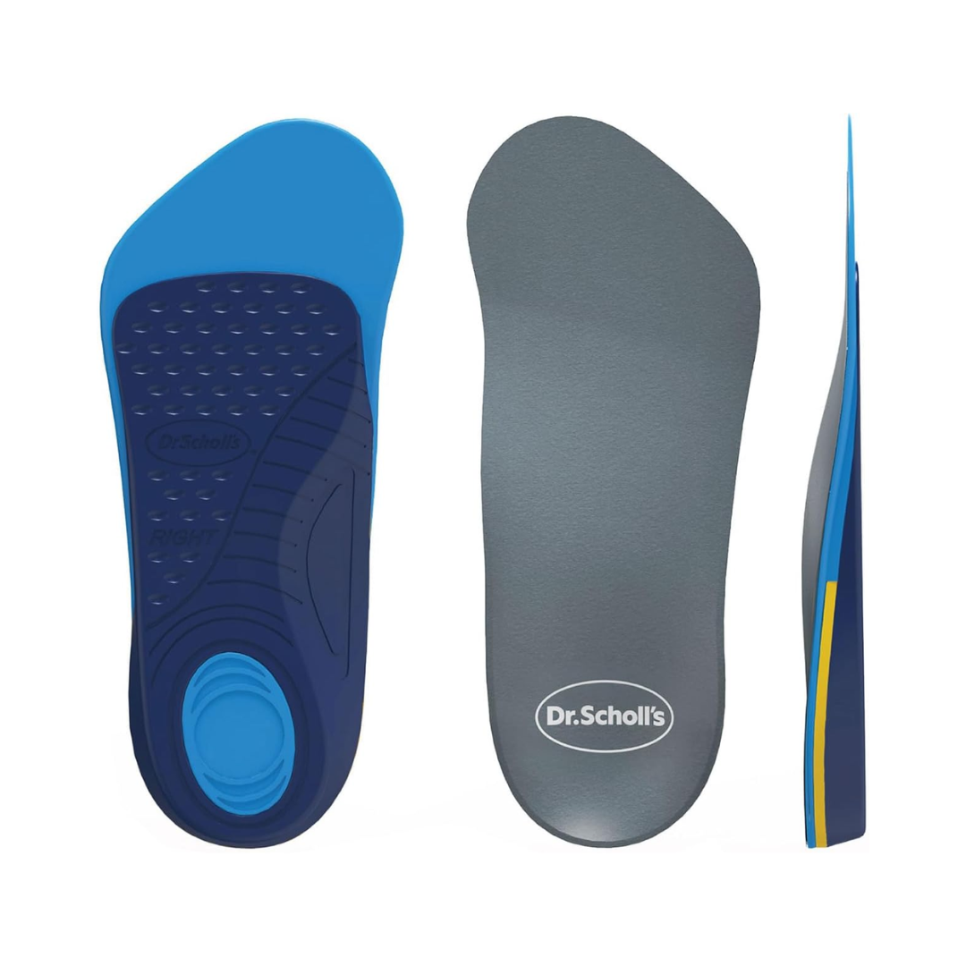 Dr. Scholl’s Arthritis Support Insoles Women’s Sizes 6 - 10, 1 Pair