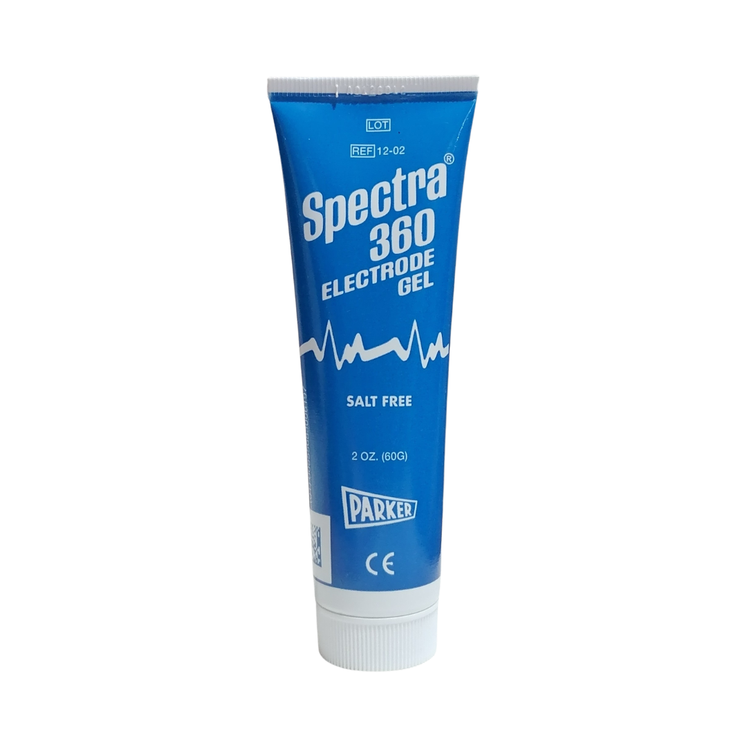 Parker Spectra 360 Electrode Gel, 2 oz / 60 g