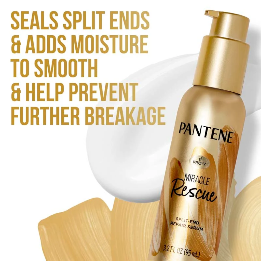 Pantene Pro-V Miracle Rescue Split End Repair Serum, 95 ml / 3.2 oz