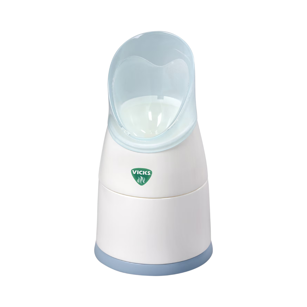 Vicks V1300N Portable Steam Inhaler, NO BOX