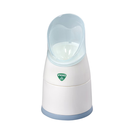 Vicks V1300N Portable Steam Inhaler, NO BOX