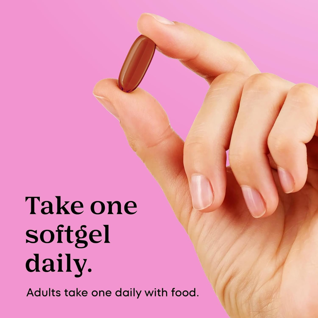 One A Day Womens Prenatal 1 Multivitamins - 30 Soft Gels