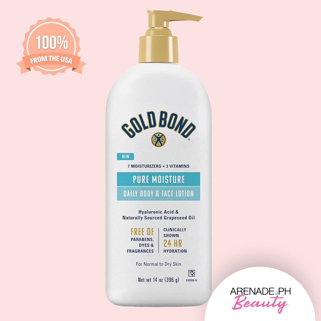 Gold Bond 7 Moisturizer + 3 Vitamins