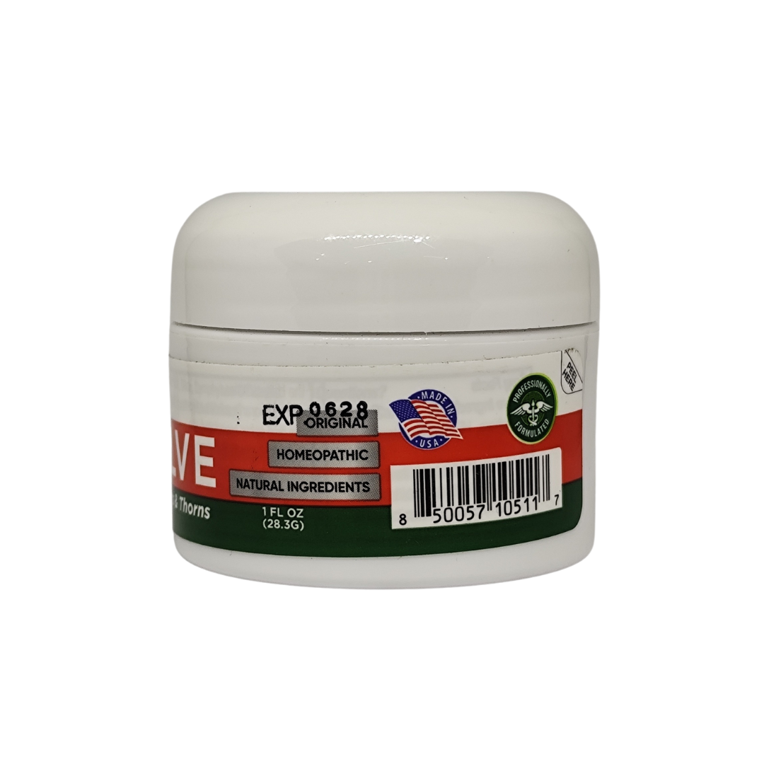 Owell Naturals Maximum Strength Draw Salve, 1 fl. oz. / 28.3 g