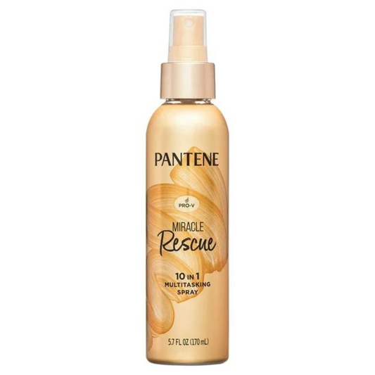 Pantene Pro V Miracle Rescue 10 In 1 Multitasking Spray 5.7 fl oz / 170 mL