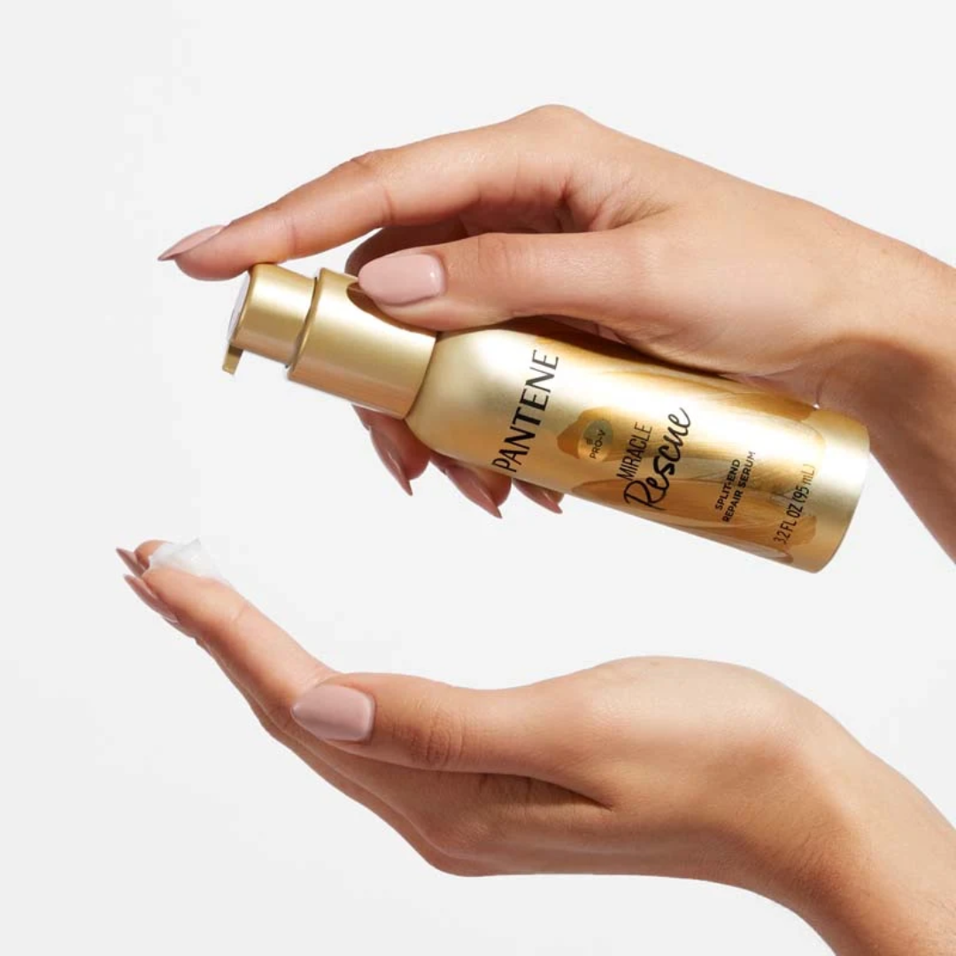 Pantene Pro-V Miracle Rescue Split End Repair Serum, 95 ml / 3.2 oz