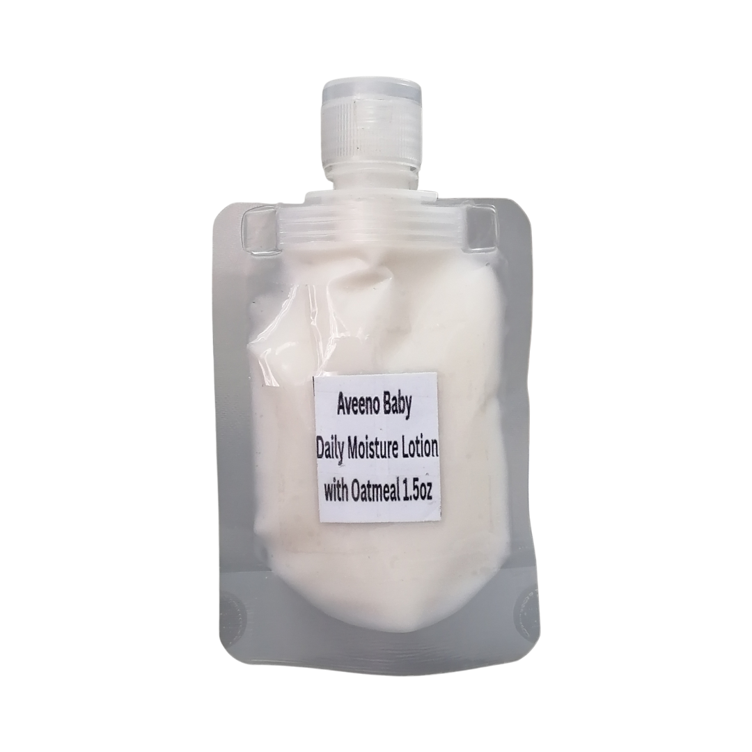 Trial Size Aveeno Baby Daily Moisturizer Lotion, 1.5 oz