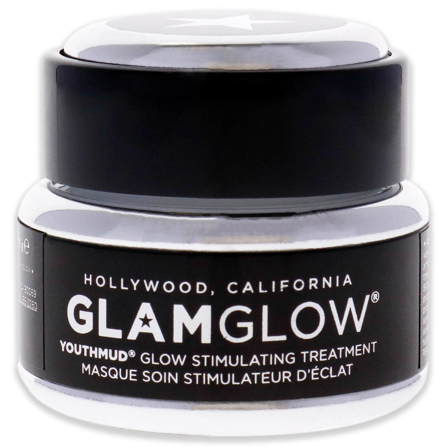 Glamglow Youthmud Glow Stimulating Treatment 0.5 Oz
