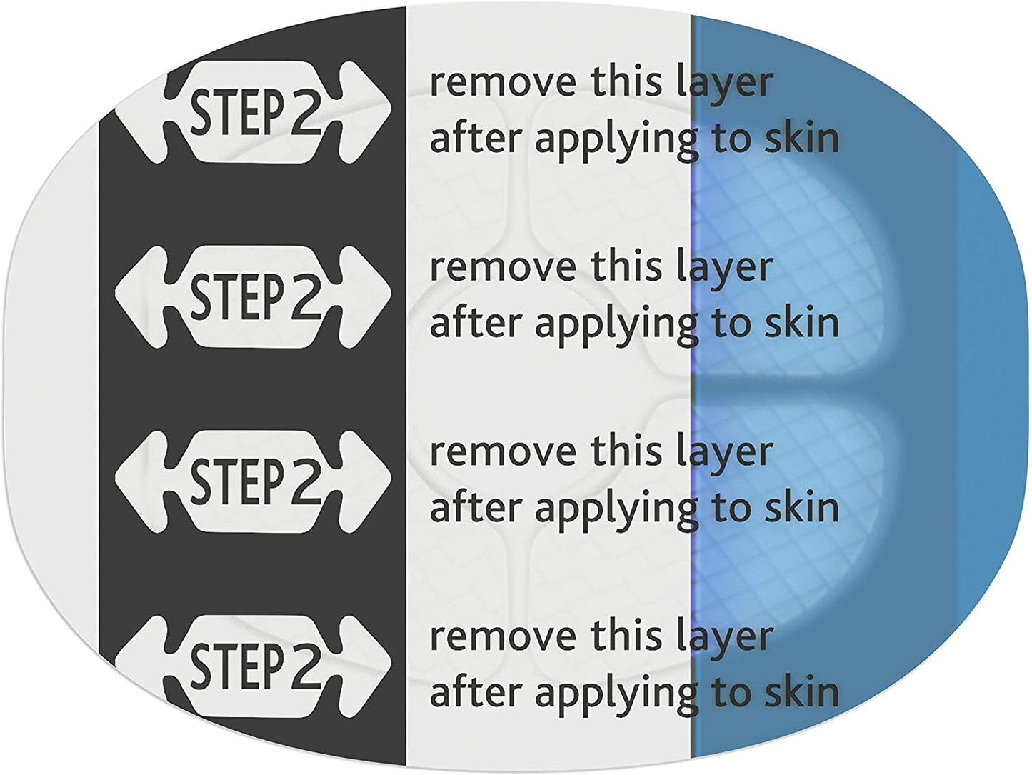 Dr. Scholl's Bunion Cushions with Duragel Technology, 5 Count