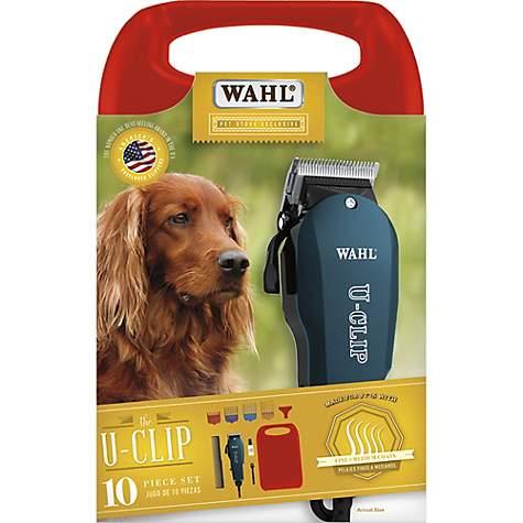 WAHL Professional Animal U-Clip Pet Grooming Kit 9484-400 PACKAGING MAY VARY