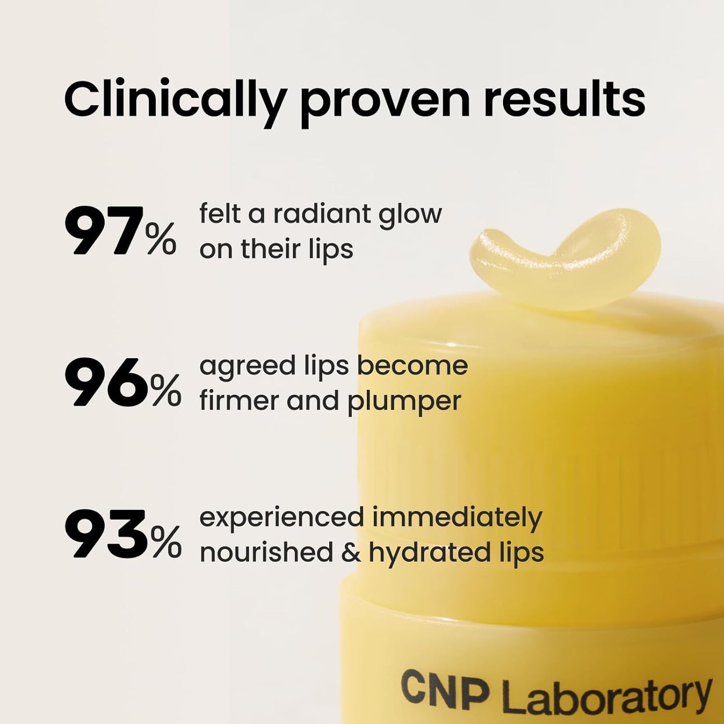 CNP Propolis Lipcerin Honey Lip Butter 15ml / 0.5 fl oz.