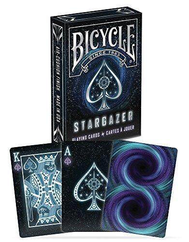 Bicycle Stargazer Deck Poker Size Standard Index Playing Cards Stargazer Deck