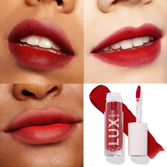 ColourPop Lux Velvet Liquid Lipstick 0.17 Oz (4.75g)