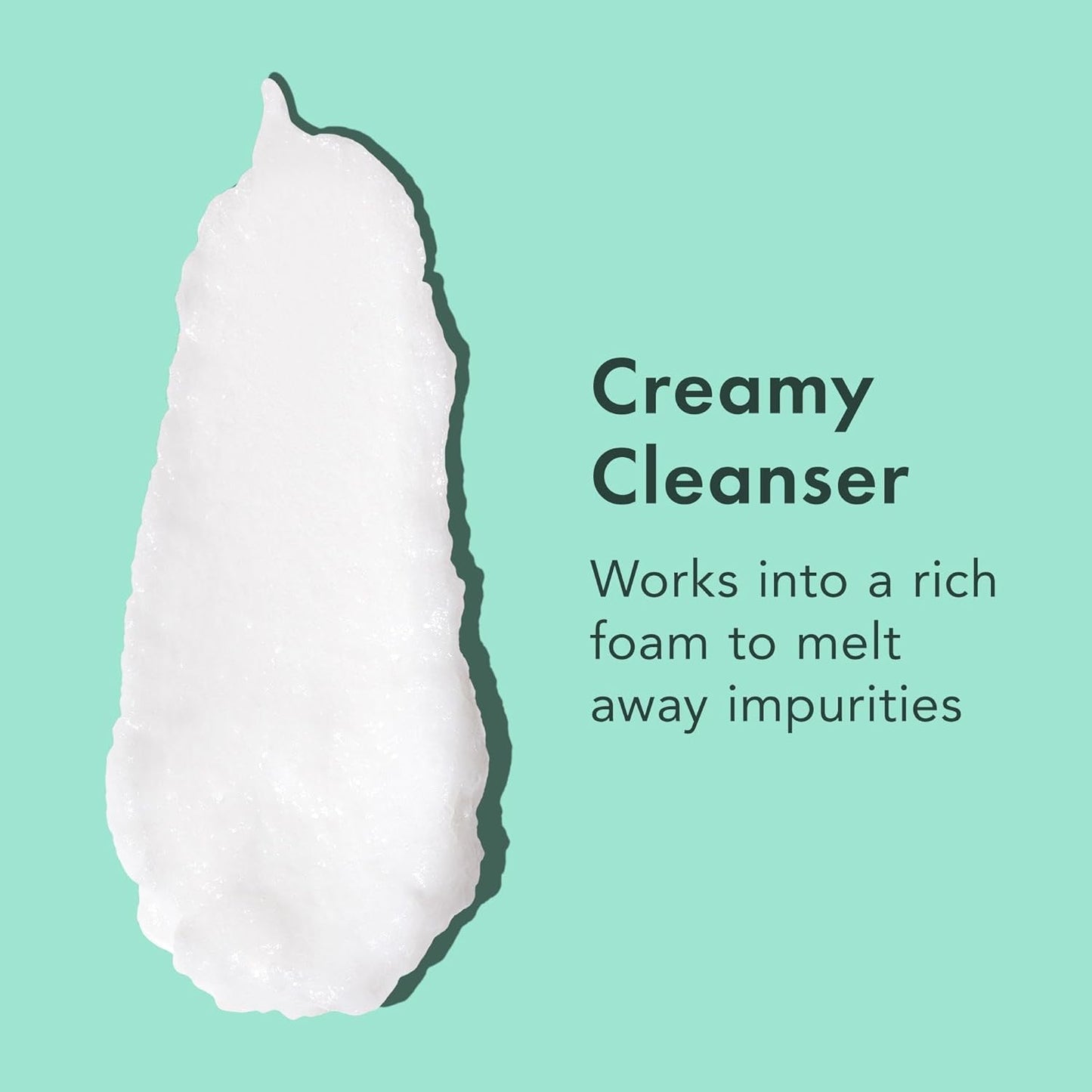Rael Beauty Miracle Clear Face Exfoliating Cleanser With Succinic , Salicylic And Wintergreen Extract, 150 ml / 5 fl. oz