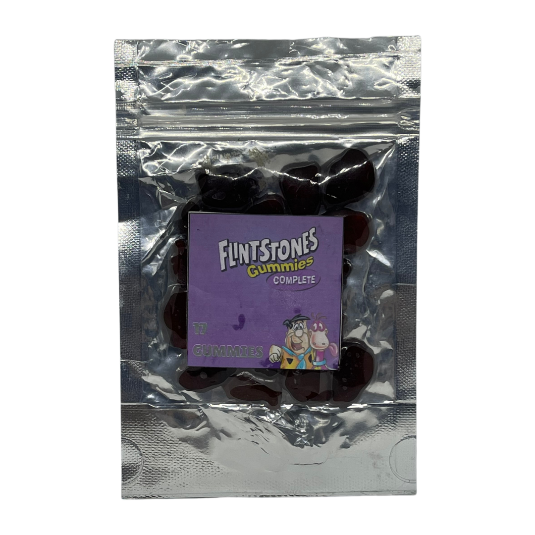 Trial Size Flintstones Complete Children's Multivitamin Supplement, 17 Gummies