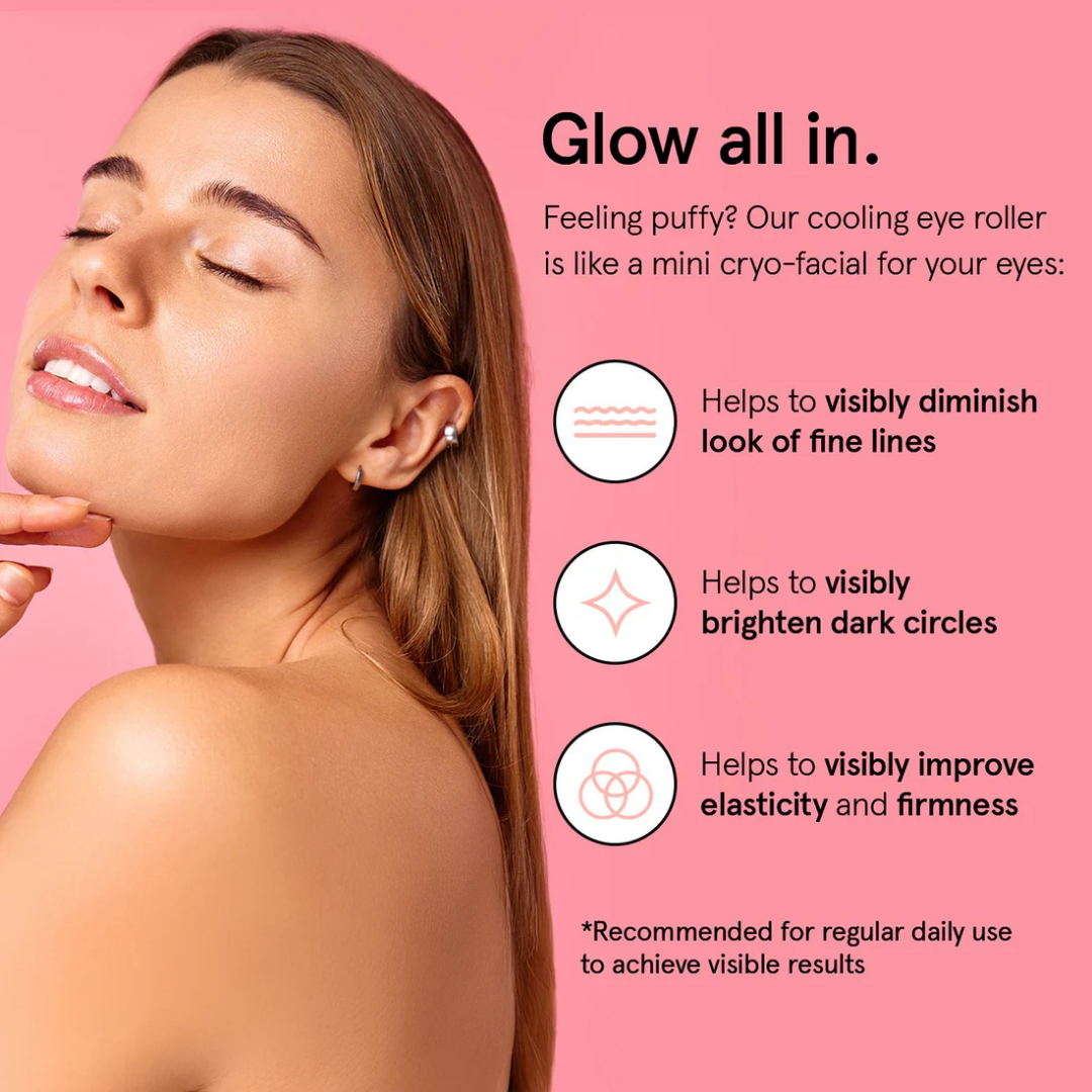 Grace & Stella Dew It All De-Puffing Eye Elixir, 15 ml / 0.51 oz