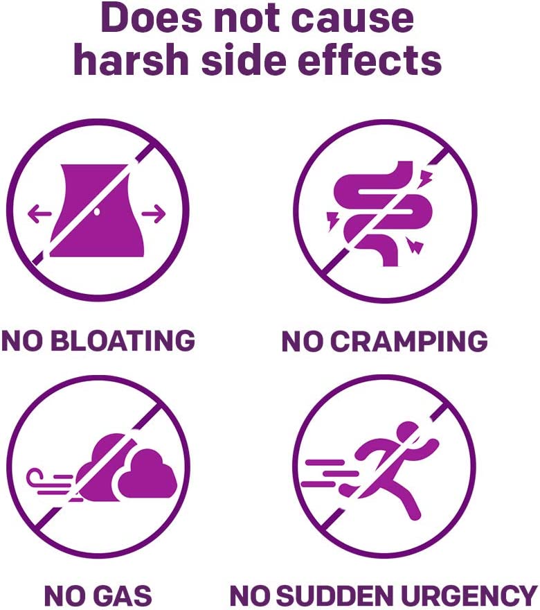 MiraLAX Powder for Solution Osmotic Laxative 34 Once Daily Doses 20.4 Oz