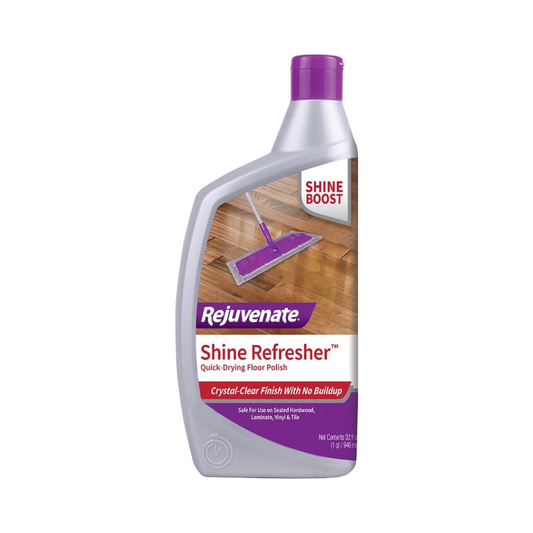 Rejuvenate Shine Refresher Quick-Drying Floor Polish, 32 oz / 946 ml