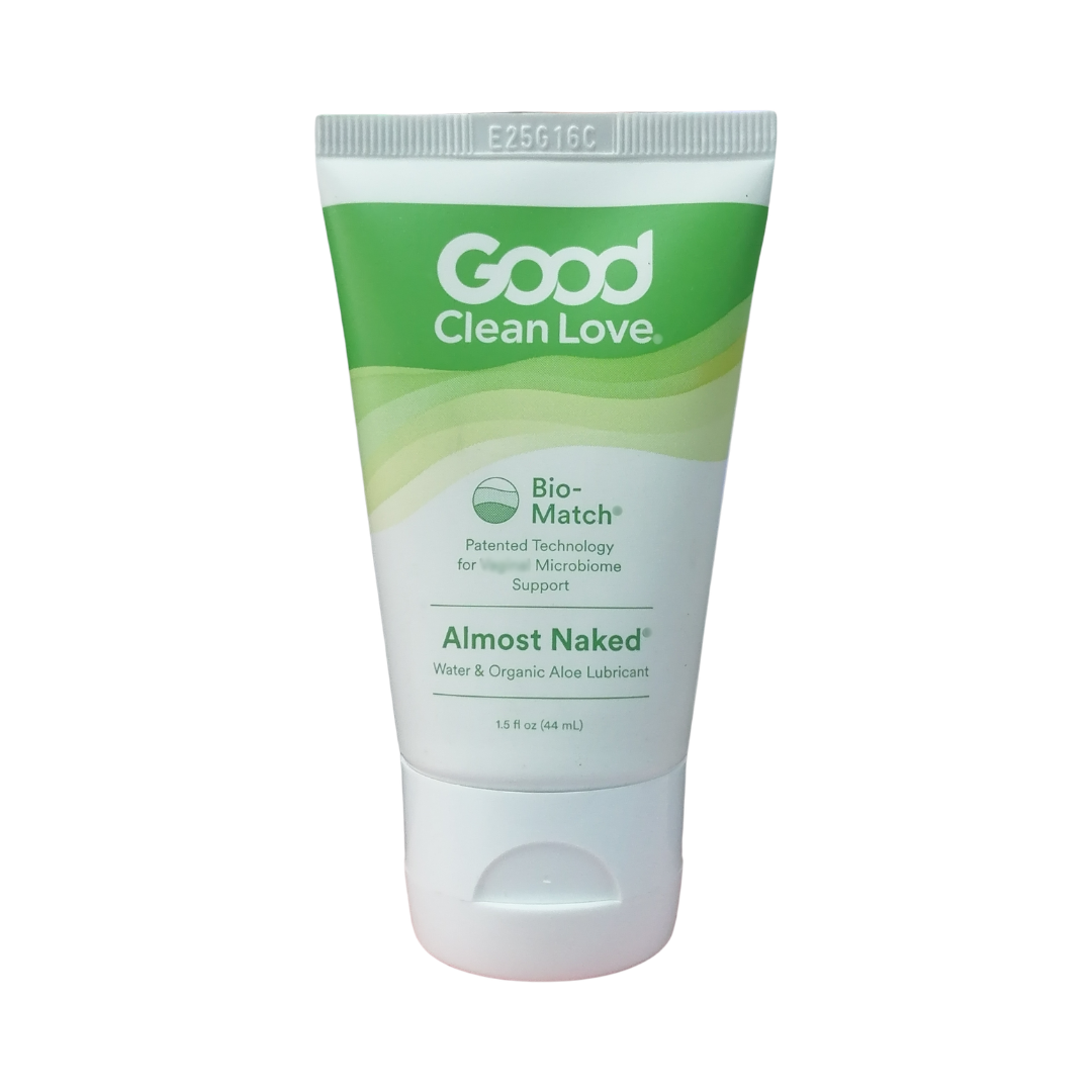 Good Clean Love Bio-Match Almost Naked Personal Lubricant, 1.5 oz / 44 ml