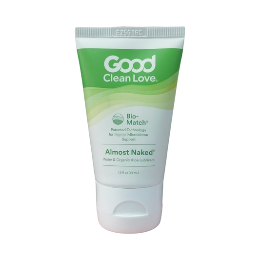 Good Clean Love Bio-Match Almost Naked Personal Lubricant, 1.5 oz / 44 ml