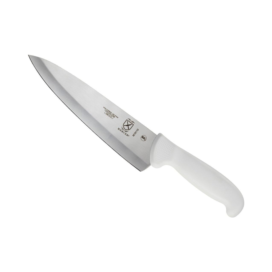 Mercer Culinary Ultimate White Chef's Knife
